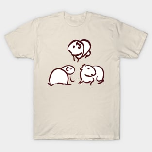 Three piggies T-Shirt